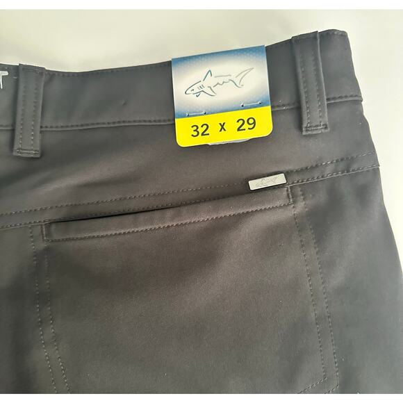 Greg Norman Men’s Ultimate 5 pocket Performance Stretch Tech Pants - NWT - 32x29 - Picture 2 of 8